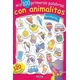 Aventuras... mis 100 primeras palabras con animalitos