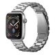 Remen Spigen Modern Fit za Apple Watch 44mm satove - silver