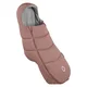 Bugaboo - Zimska vreča DUSTY PINK