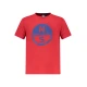 NORTH SAILS SHORT SLEEVE T-SHIRT CHILDREN RED