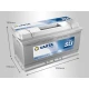 AKUMULATOR VARTA DYNAMIC SLI 12V 100AH 830A D+ H3