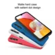 Maska Nillkin Super Frosted Shield za Samsung A14 4G/ A145R/ A14 5G/ A146B crna