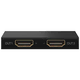Goobay HDMI 2 na 1 4K pretvornik stikalo