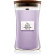 Woodwick Sveča Lavender Spa v vazi 609g
