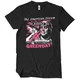 Green Day Abduction Black M Majica