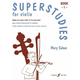 COHEN:SUPERSTUDIES FOR VIOLIN BOOK 1