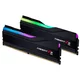 NEW G.SKILL TRIDENT Z5 RGB DDR5 2X32GB 6000MHZ CL36-36 XMP3 BLACK F5-6000J3636F32GX2-TZ5RK