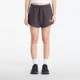 Kratke hlače New Balance Trackside French Terry Short Black Cement L