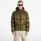 Jakna REPRESENT Translucent Hooded Puffer Dark Olive XL