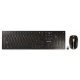 Tipkovnica in miš Cherry Bluetooth desktop DW 9100 SLIM UK črna SLO gravura (JD-9100GB-2)