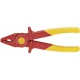 Knipex VDE prijemalne klešče/kombinirane klešče, Knipex 98 62 01 180 mm