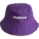 Muziker Klobuk Dark Purple 60