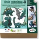 Aladine 85479 Komplet Pik Dinozavri
