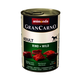 Animonda GranCarno Adult konzerva, govedina i divljač 24 x 400 g (82736)