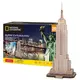 Cubicfun - Puzzle Empire State Building 3D kosov