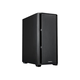 Chieftec - Kuciste Chieftec Pro Midi Q Crni, noise insulated 1x120mm AS-02B-OP