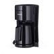 Severin KA9306 Filter kavni aparat s - termo vrcem crna