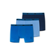 SCHIESSER Spodnjice  3er-Pack Basic Kids , modra