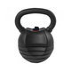 Quick-lock Kettlebell, 13,5 kg