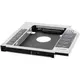 XRT Europower Fioka Caddy za hard disk za laptop 12.7mm