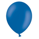 Baloni pastel Blue - 100 balonov