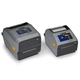 Thermal printer ZD621; Color Touch LCD, 300 dpi, USB, USB Host, Ethernet, Serial, BTLE5, EU Cords, EZPL