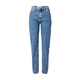 Calvin Klein Jeans Traperice AUTHENTIC, plavi traper
