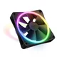 NZXT F120 RGB Duo 120mm ventilator crni (RF-D12SF-B1)