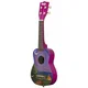 KALA SOPRAN UKULELE Ukadelic UK-HAPPYCAMPER - Happy Camper w/bag