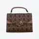 TORBA US23208-BROWN-L.BROWN U