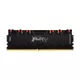 MEM DDR4.16GB 3200MHz FURY Renegade RGB KF432C16RB1A/16