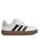 ADIDAS SPORTSWEAR Superge VL Court 3.0 siva/črna/bela