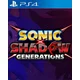SONY Igrica za PS4 Sonyc x Shadow Generations