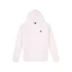Jordan Majica BROOKLYN FLEECE črna/bela