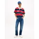 Tommy Jeans Jeans hlače Ryan Faded DM0DM22971 Modra Slim Fit