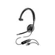 PLANTRONICS  mono slušalice Blackwire C510-M  crna