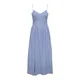 ONLY Poletna obleka Tiari 15371086 Modra Regular Fit