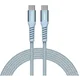 Verbatim 31856 magnet. Kabel USB-C 100W 1,2 m modri