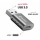 ADAPTER USB-A(M)/USB-C(F)