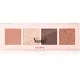 Pupa Vamp paleta senčil! (Paleta) 5,2 g (Odtenek 002 Gold Bronze)