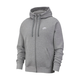 Trenirka s kapuljačom Nike M NSW CLUB HOODIE FZ BB