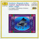 Leonard Bernstein Rhapsodie In Blue/Appalachian Spring/Adagio (CD)