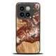 shumee Bewood Edinstven ovitek za Xiaomi 14 - Planeti - Venera