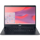 Acer - Chromebook 314 Laptop-14 Full HD Touch IPS - 4GB LPDDR4-64GB eMMC- Wi-Fi 5 - Charcoal Black