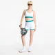 Modrček Nox Pro Sports Bra White/ Ivy Green M