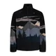 JACK & JONES Pulover JORSEBASTIAN opal/temno siva/smaragd/črna