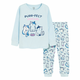 Cool Club pižama CUG2710052-00 modra D 104