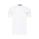 Polo Ralph Lauren za moške. 710685514001 Bela polo majica Soft Touch (XL), Priložnostno, Bombaž, Kratek rokav