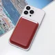 Futrola za iPhone 14 Magsafe Pocket bordo