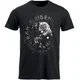 Iron Maiden Number Of The Beast Watermark Black M Majica